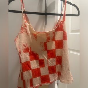 Raquel Allegra Dakar Tank Top